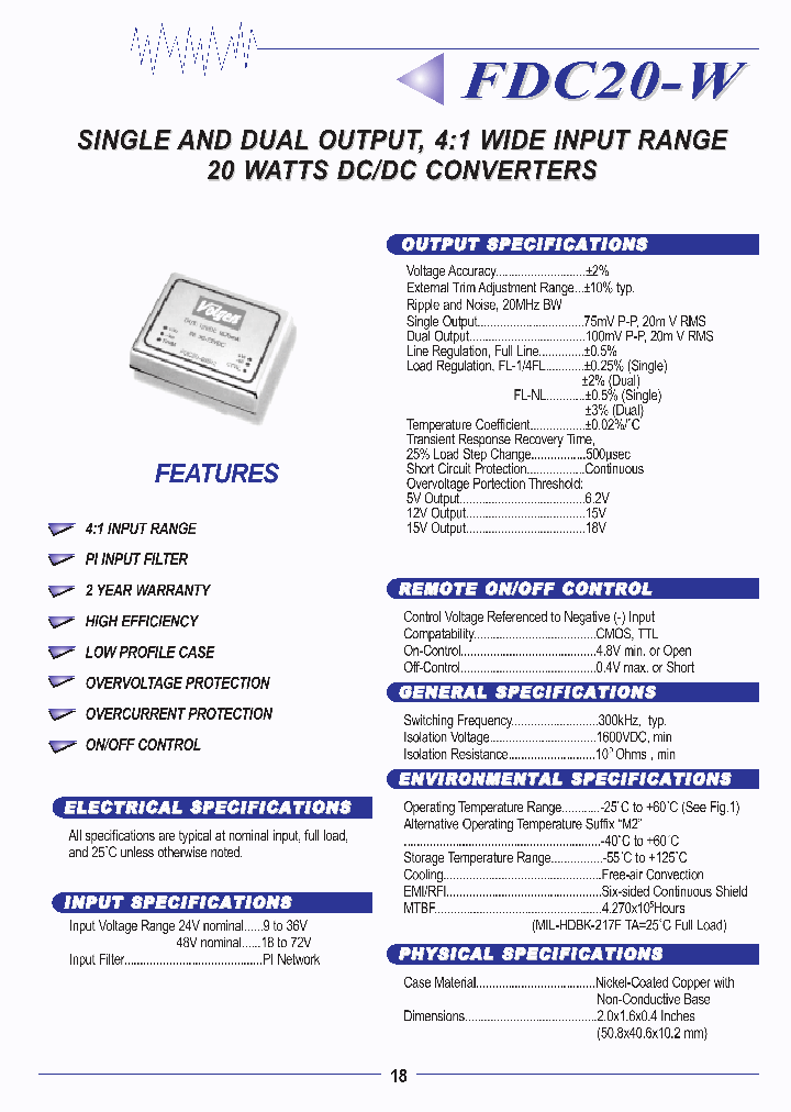 FDC20-48S05W_5238264.PDF Datasheet