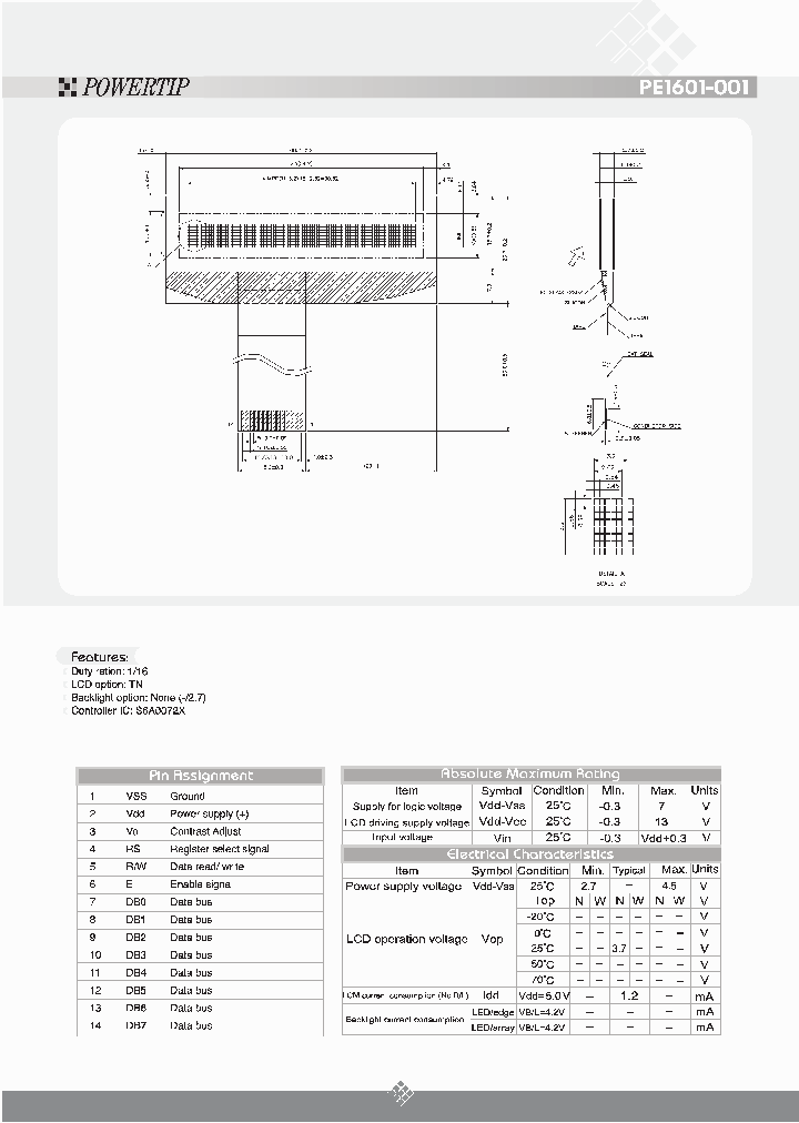 PE1601-001_5244345.PDF Datasheet