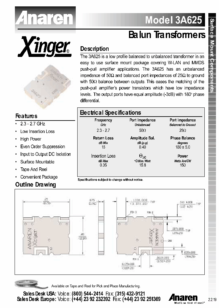 3A625_5244052.PDF Datasheet