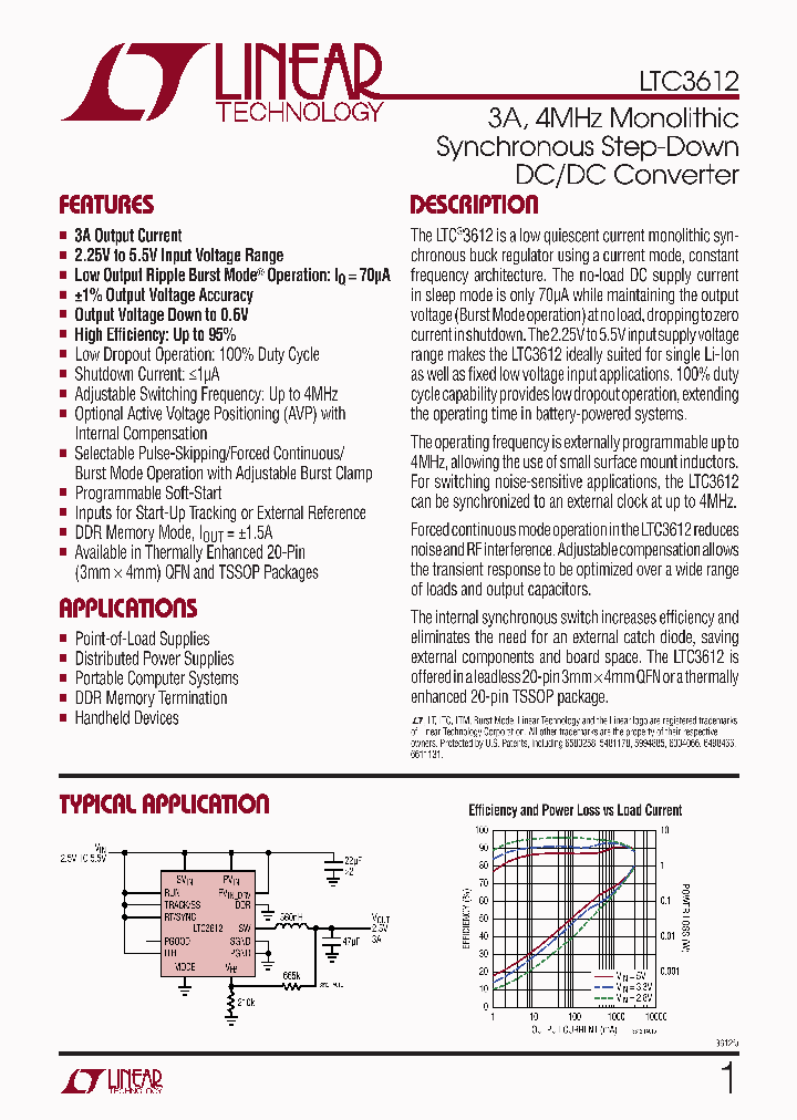 LTC3612EFETRPBF_5244654.PDF Datasheet