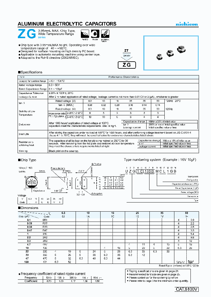 UZG0J101MCL_5249058.PDF Datasheet