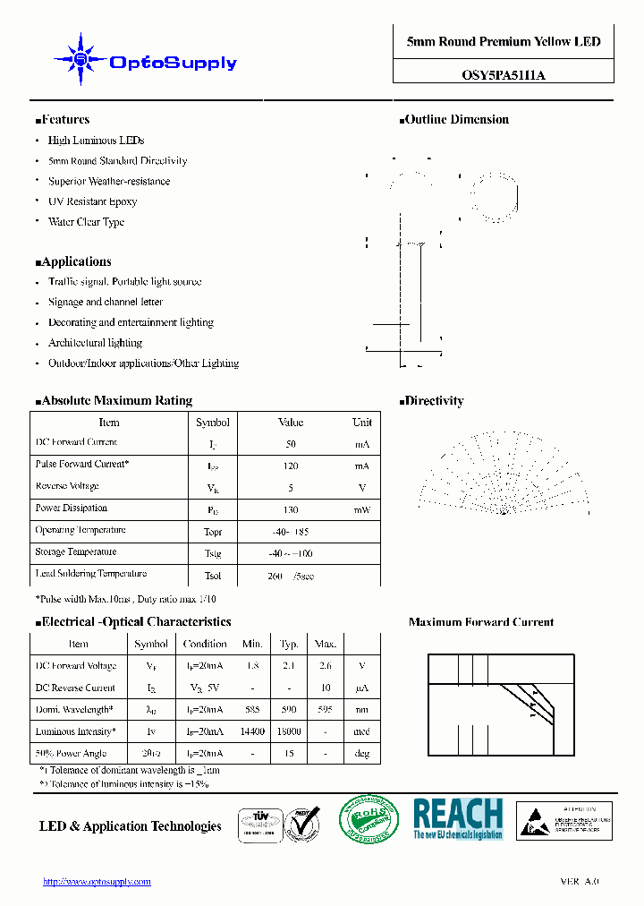 OSY5PA5111A09_5249456.PDF Datasheet