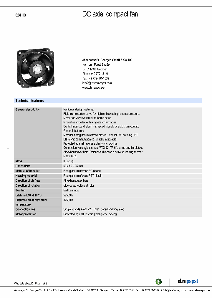 624H3_5249377.PDF Datasheet