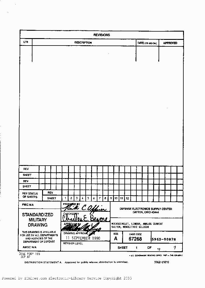 5962-9087801MCX_5250249.PDF Datasheet