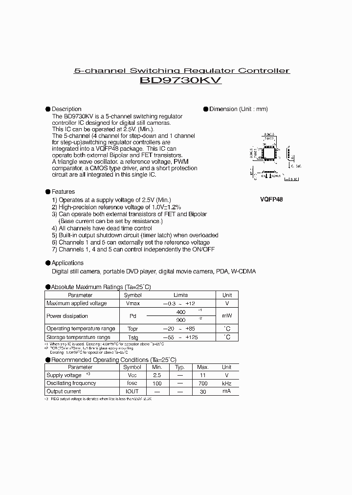 BD9730KV_5248114.PDF Datasheet