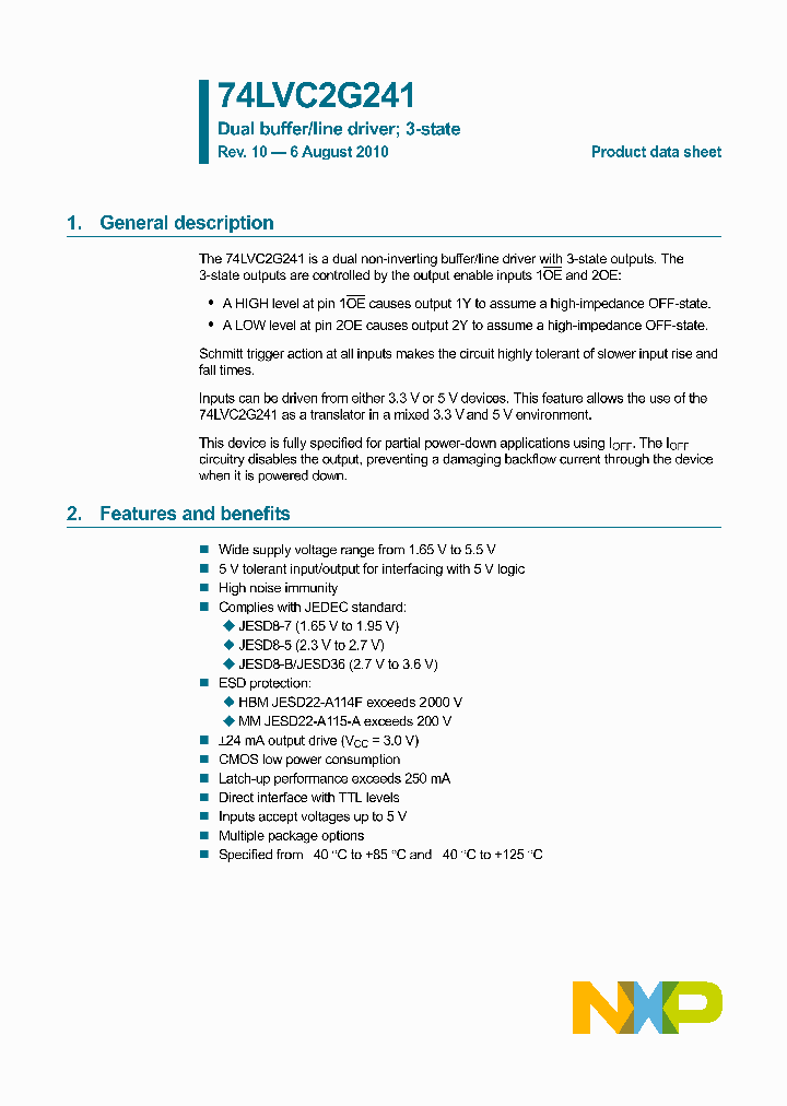 74LVC2G241DC_5251136.PDF Datasheet