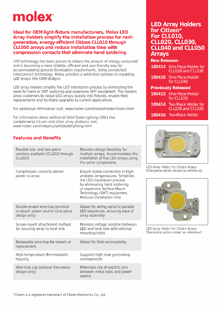 CITIZEN_5250750.PDF Datasheet