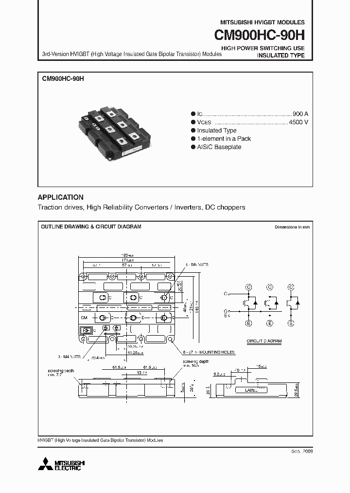 CM900HC-90H_5250403.PDF Datasheet