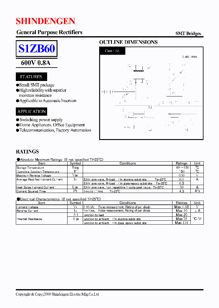 S1ZB60S_5251332.PDF Datasheet