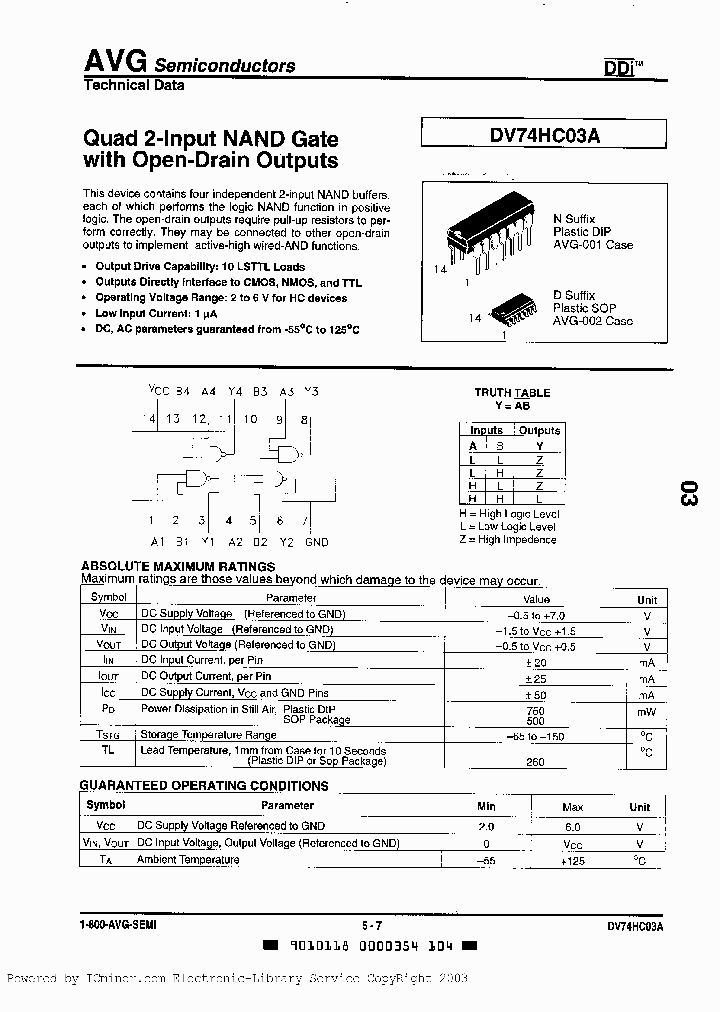 DV74HC03AD_5252171.PDF Datasheet