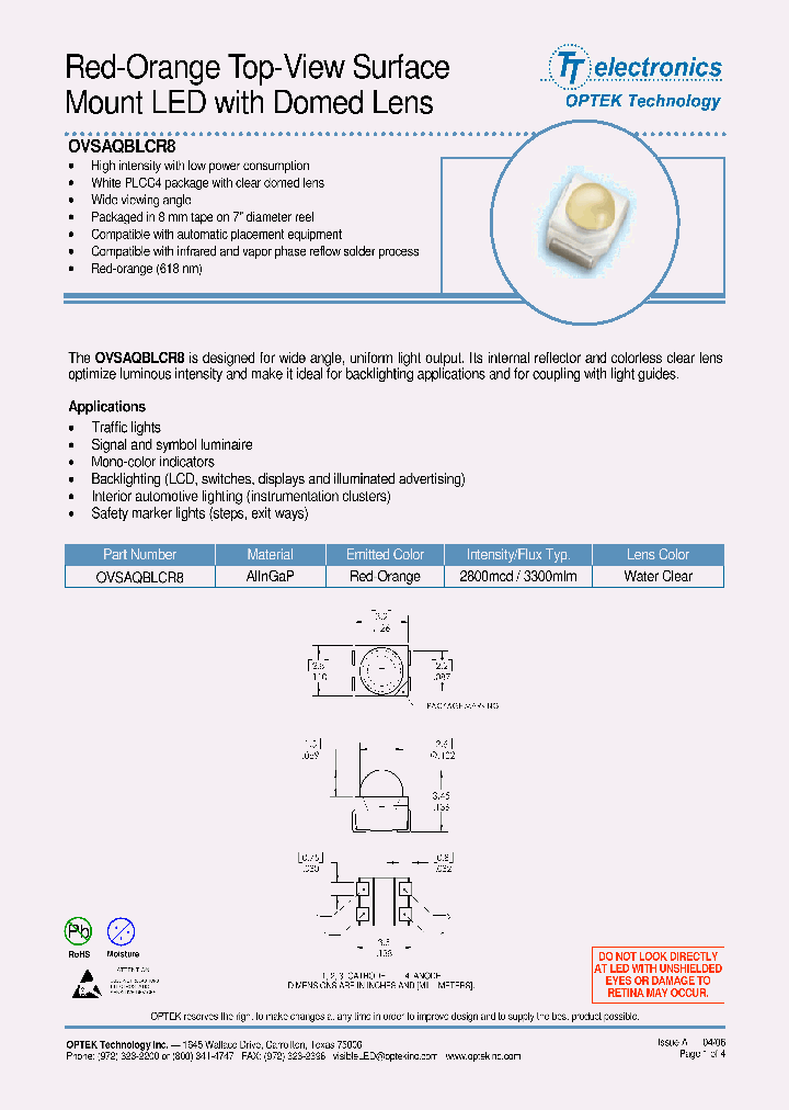 OVSAQBLCR8_5250648.PDF Datasheet