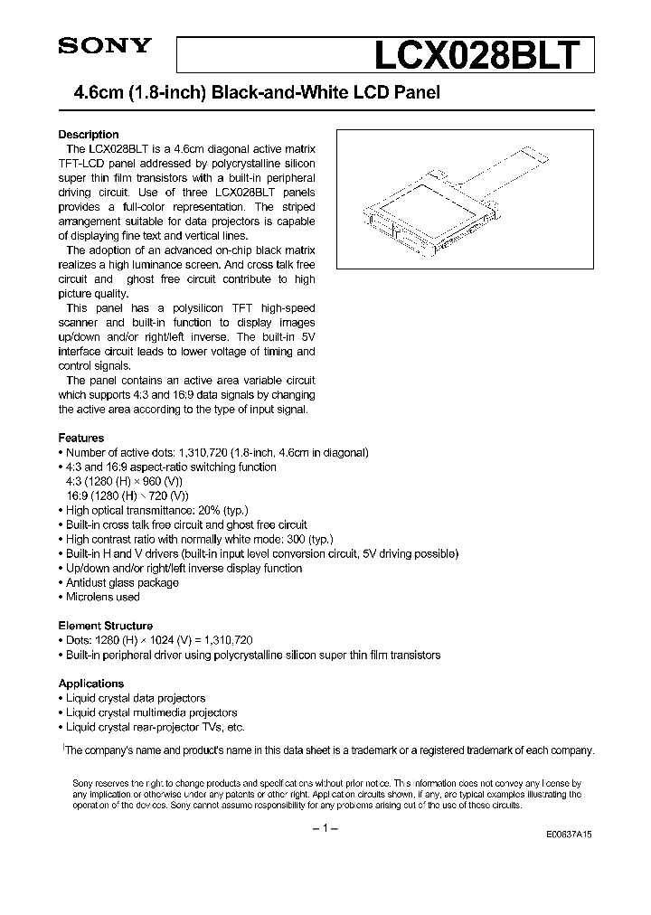 LCX028BLT_5256356.PDF Datasheet