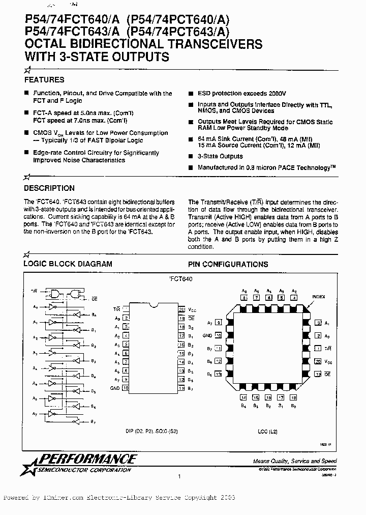 P74FCT643CTP_5256589.PDF Datasheet