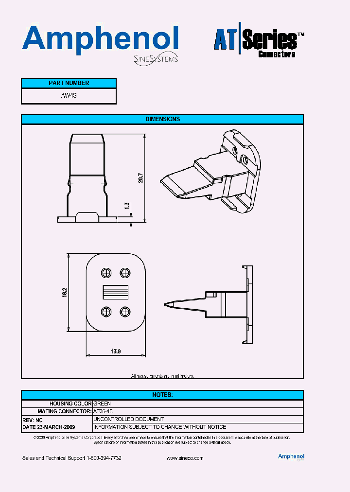 AW4S_5256106.PDF Datasheet