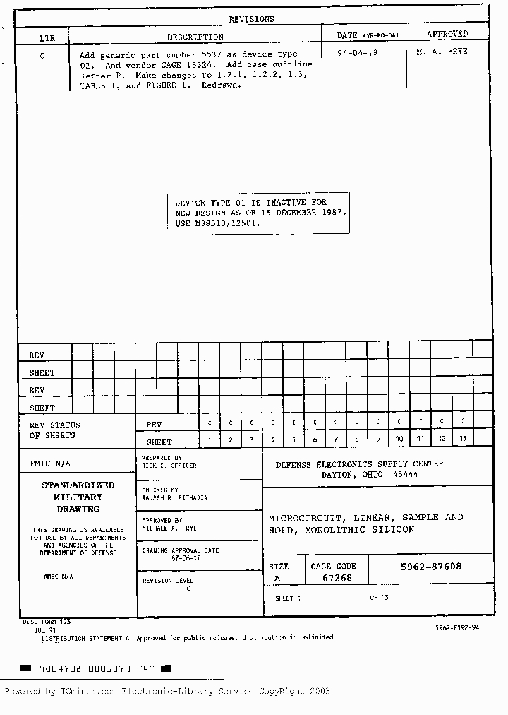5962-8760802PX_5255819.PDF Datasheet
