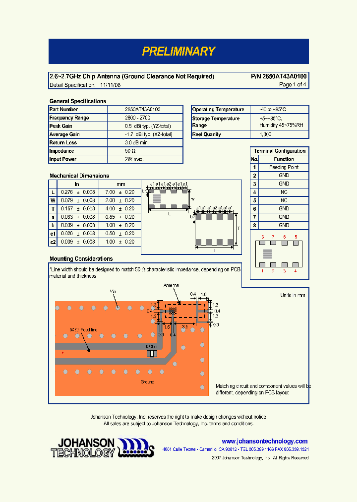 2650AT43A0100_5258738.PDF Datasheet