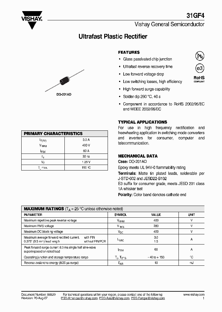31GF4_5260848.PDF Datasheet