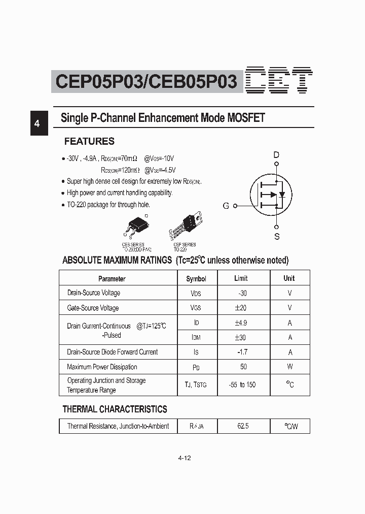 CEB05P03_5261391.PDF Datasheet