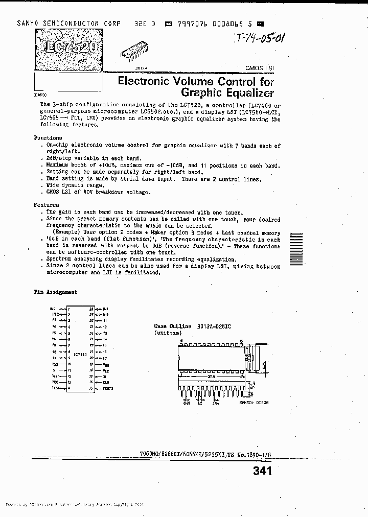 LC7520_5262591.PDF Datasheet