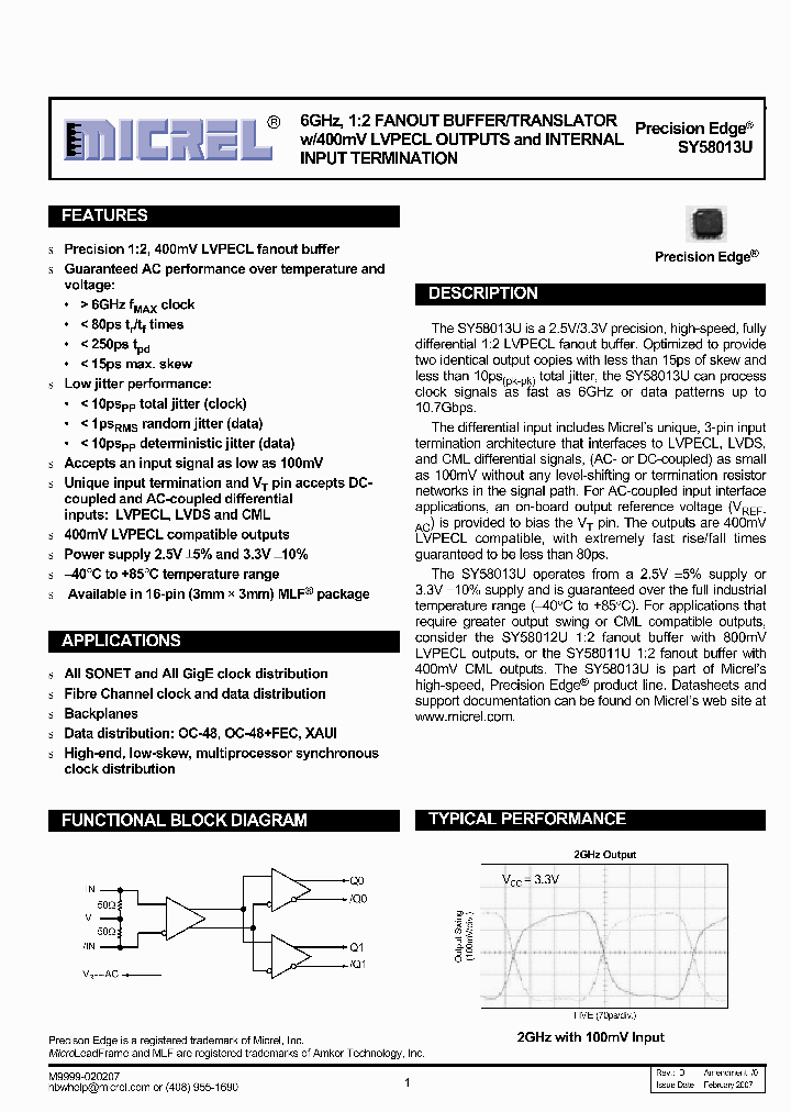 SY58013U07_5262163.PDF Datasheet