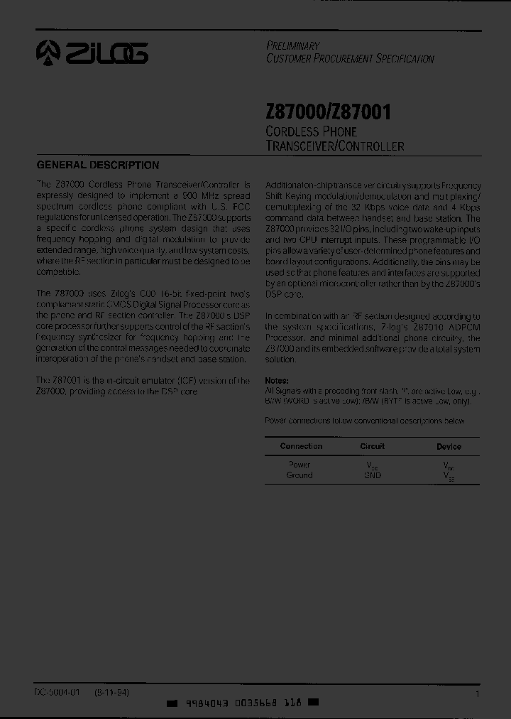Z87000-16GSE_5263696.PDF Datasheet