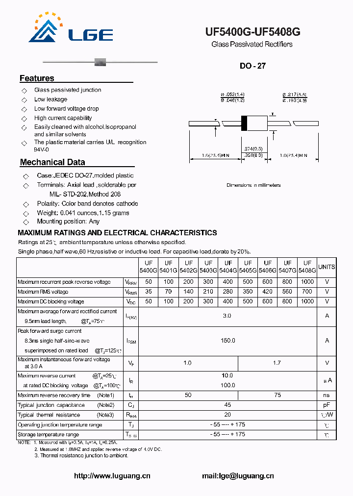 UF5400G_5263397.PDF Datasheet