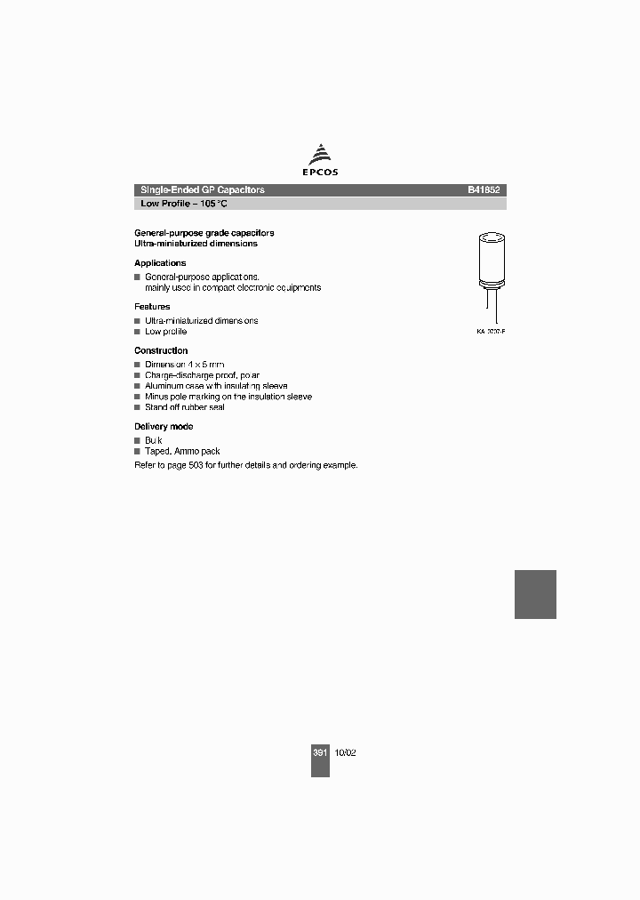 B41852A6224M00_5263957.PDF Datasheet
