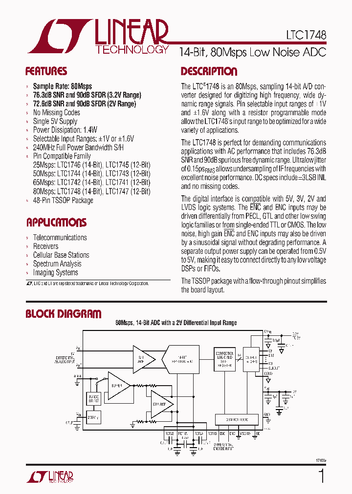 LTC1748CFWTR_5266484.PDF Datasheet