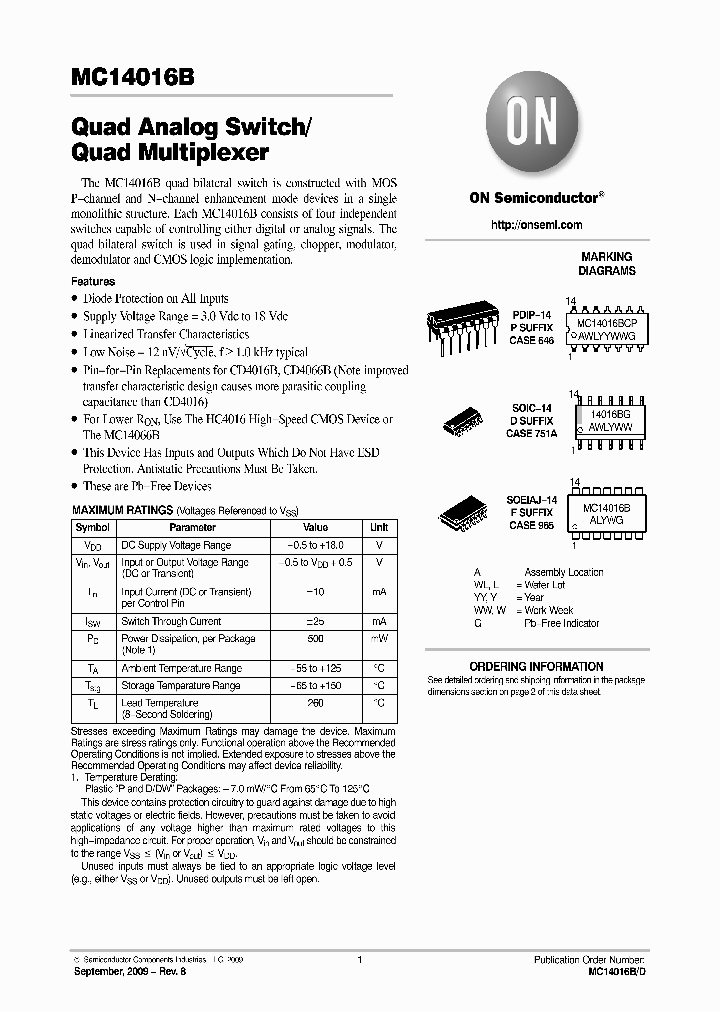 MC14016BDR2G_5266842.PDF Datasheet