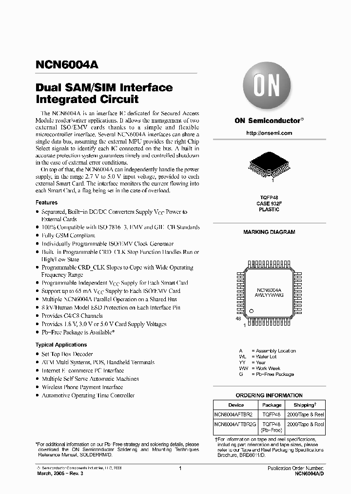 NCN6004AFTBR2G_5267531.PDF Datasheet