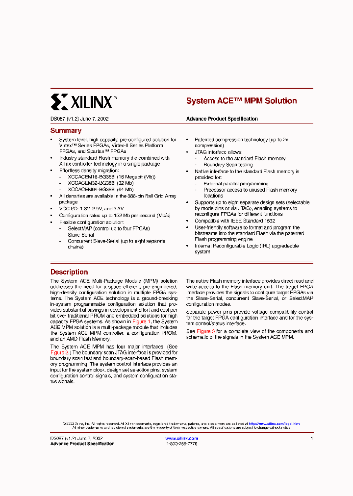 XCCACEM32BG388I_5267595.PDF Datasheet