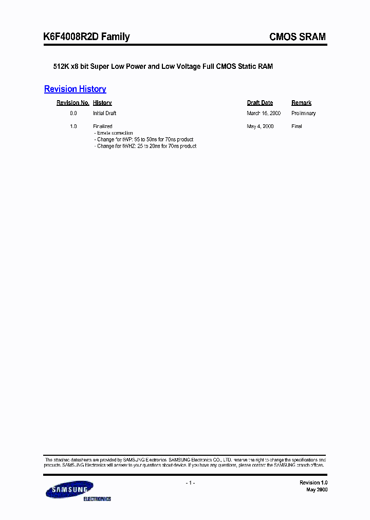 K6F4008R2DFAMILY_5265451.PDF Datasheet