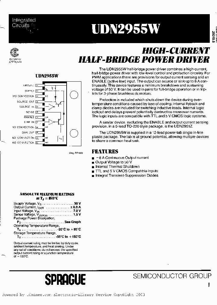 UDN2955W_5268377.PDF Datasheet