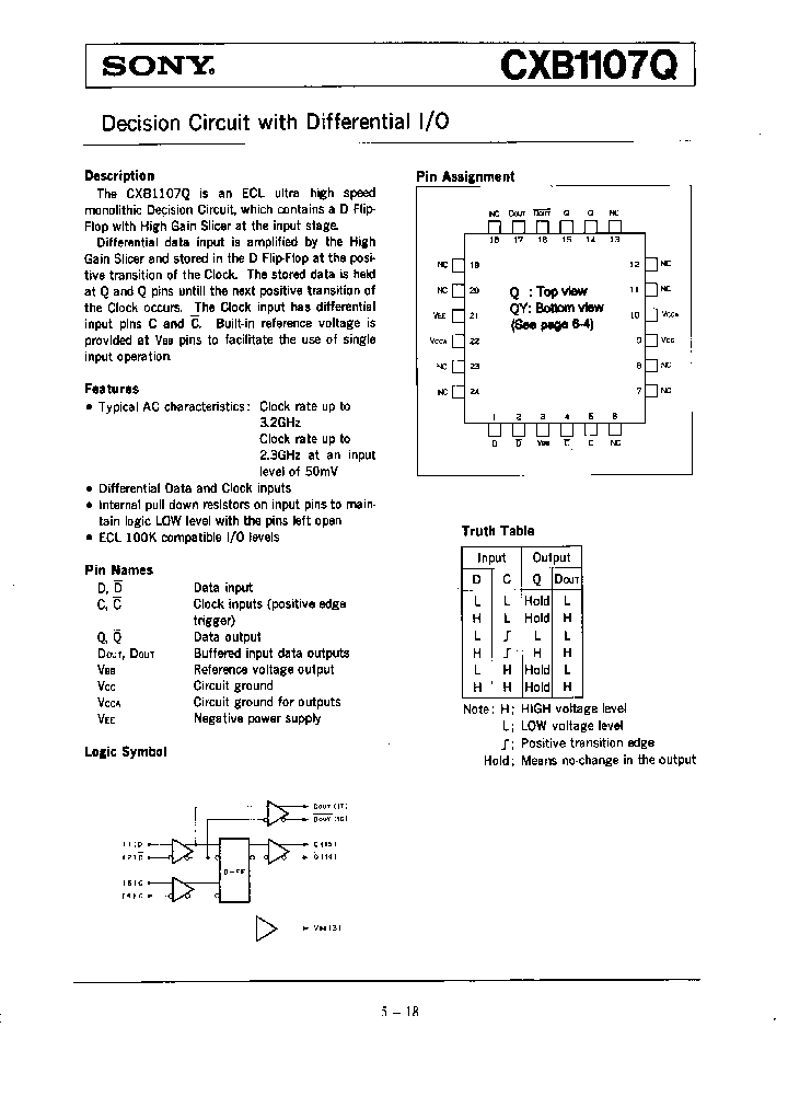 CXB1107Q_5268469.PDF Datasheet