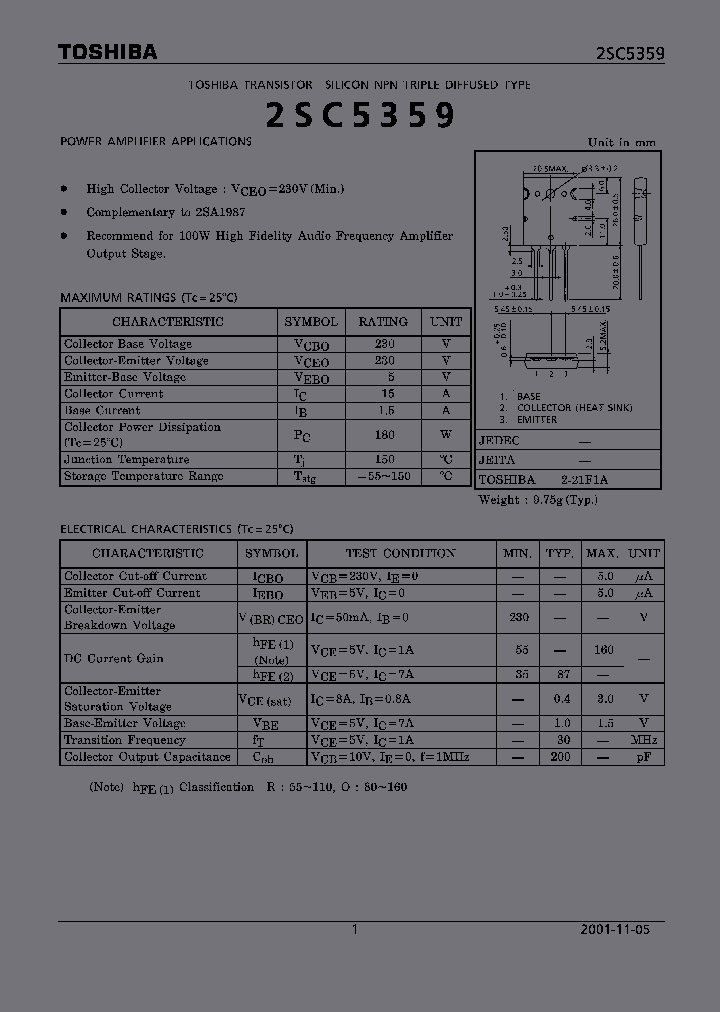 2SC5359_5272444.PDF Datasheet