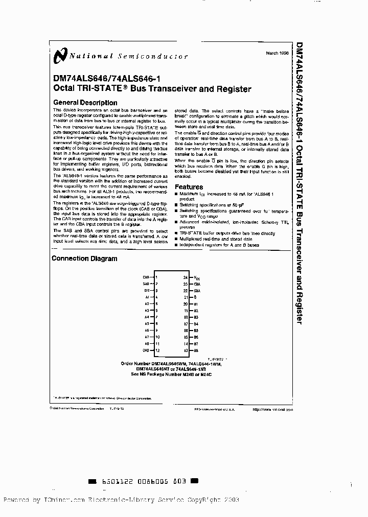 DM74ALS646WMA_5274692.PDF Datasheet