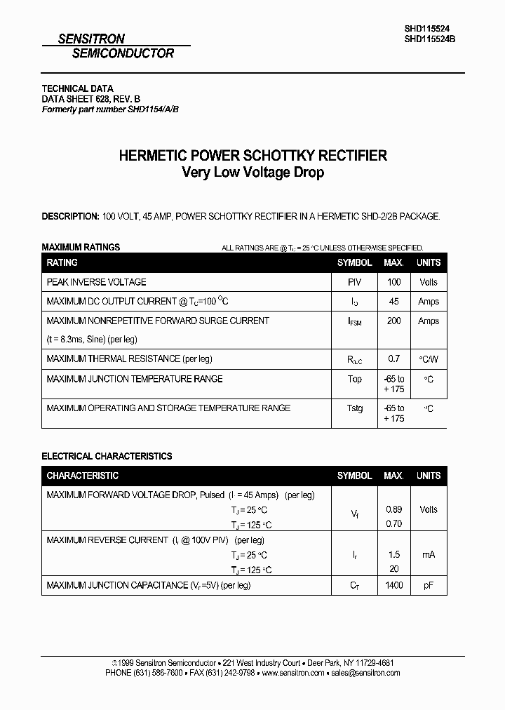 SHD11552411_5275853.PDF Datasheet