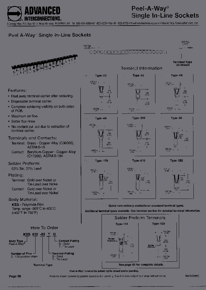 KSS007-282TG_5278942.PDF Datasheet