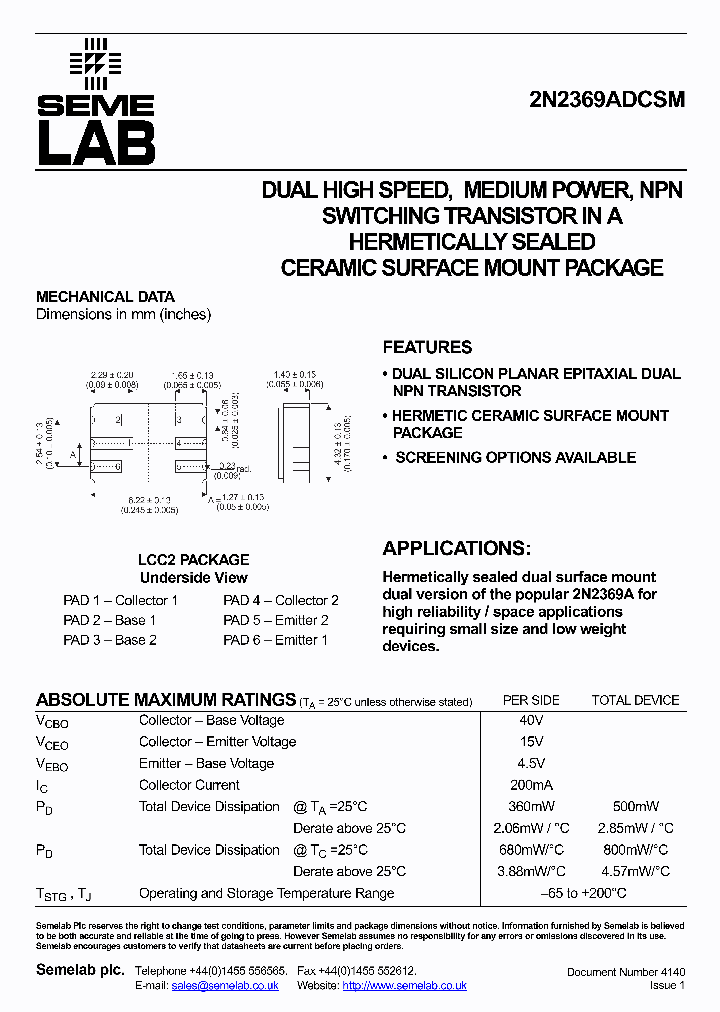 2N2369ADCSM03_5278198.PDF Datasheet