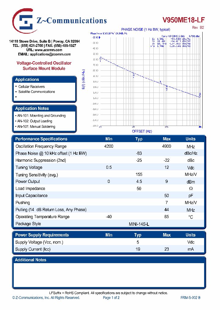 V950ME18-LF_5278525.PDF Datasheet
