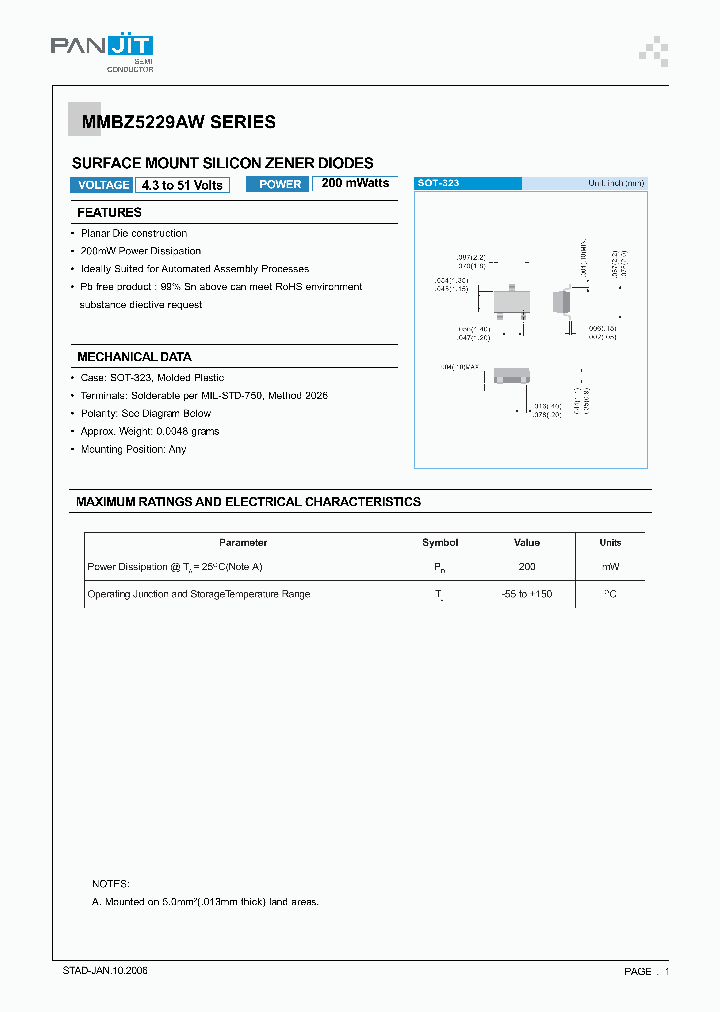 MMBZ5242AW_5282862.PDF Datasheet