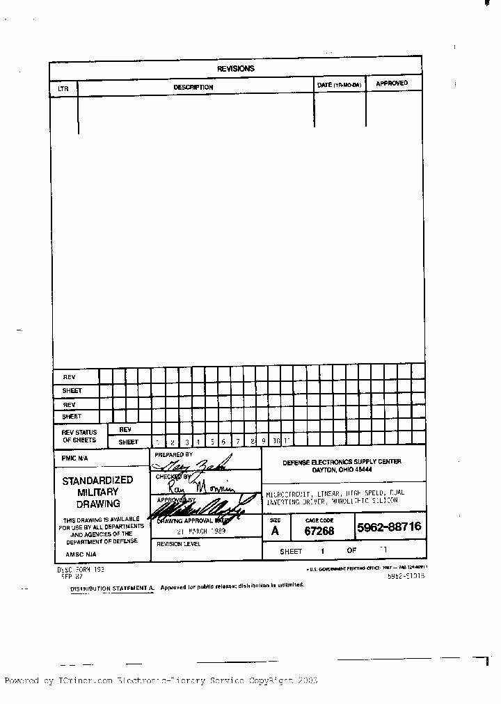 5962-8871601XX_5284054.PDF Datasheet