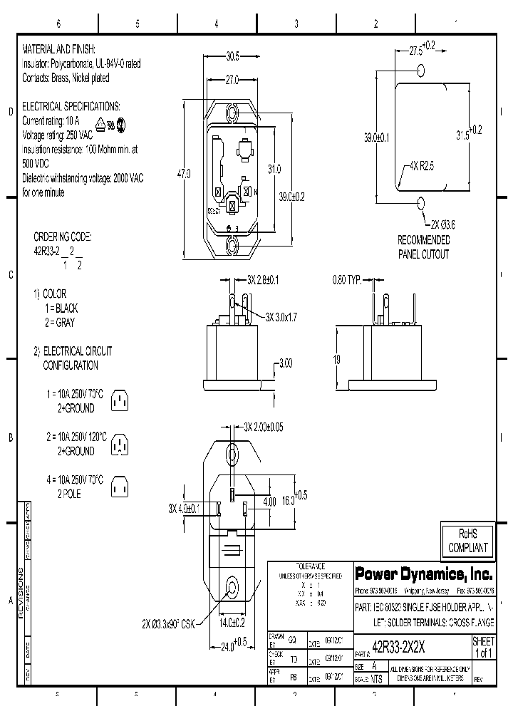 42R33-2224_5285111.PDF Datasheet