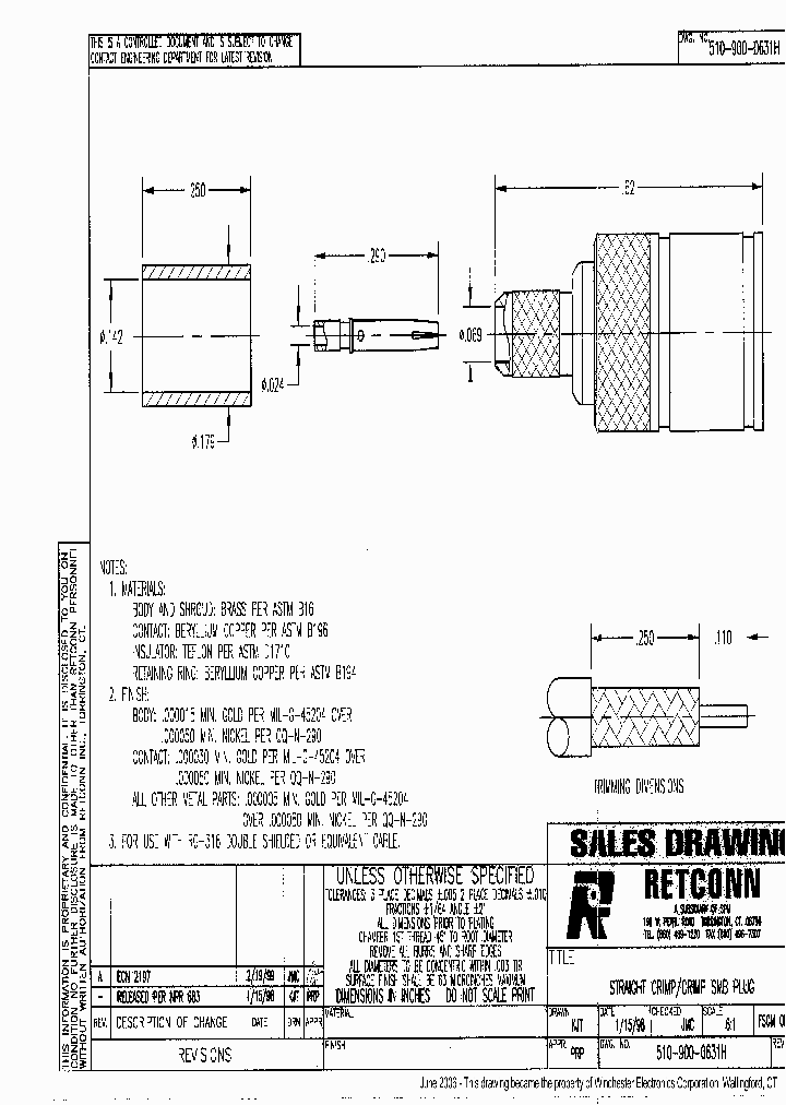 510-900-0631H_5285338.PDF Datasheet
