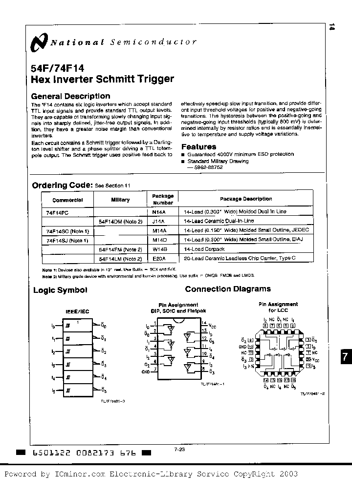 54F14FMQB_5287484.PDF Datasheet