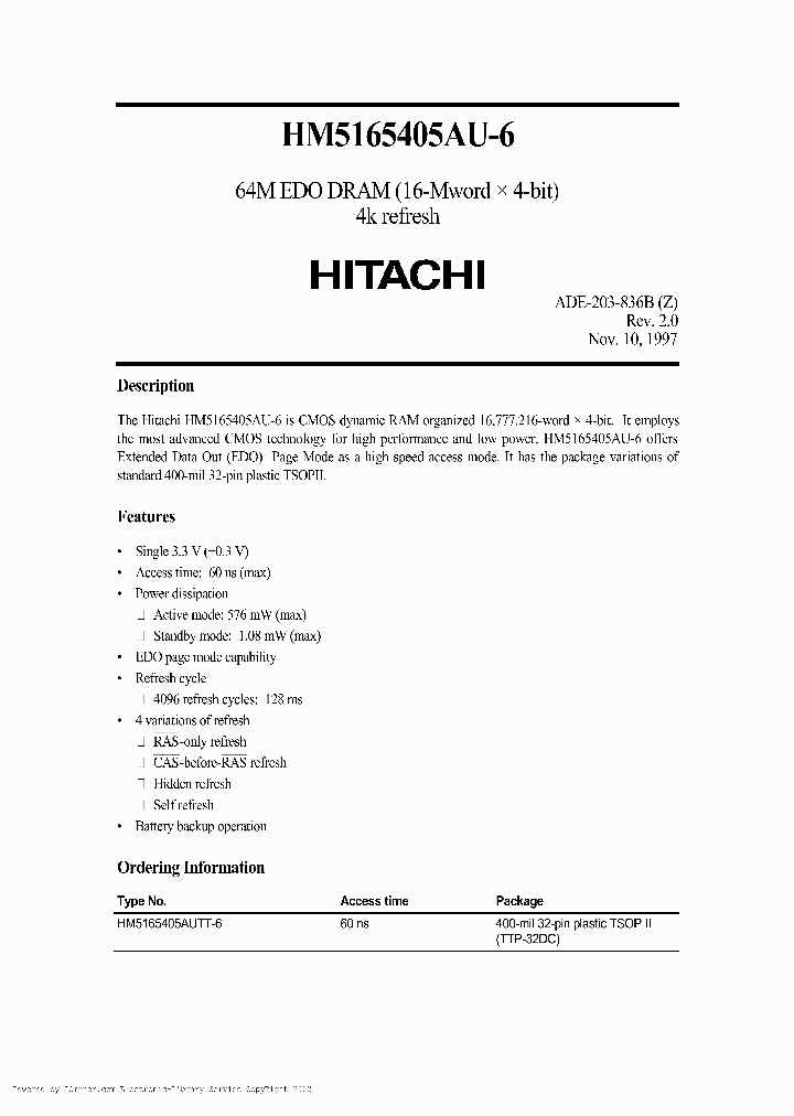 HM5165405AUTT-6_5287329.PDF Datasheet