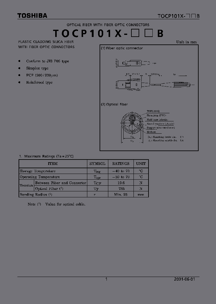 TOCP101X-B_5287974.PDF Datasheet