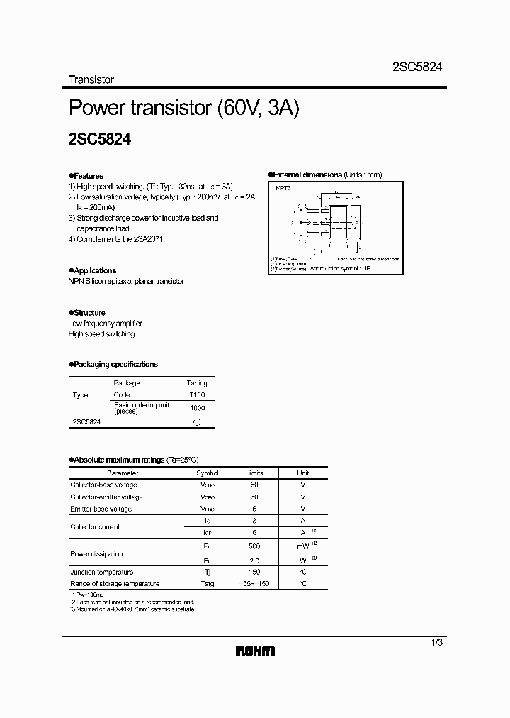 2SC5824_5290916.PDF Datasheet