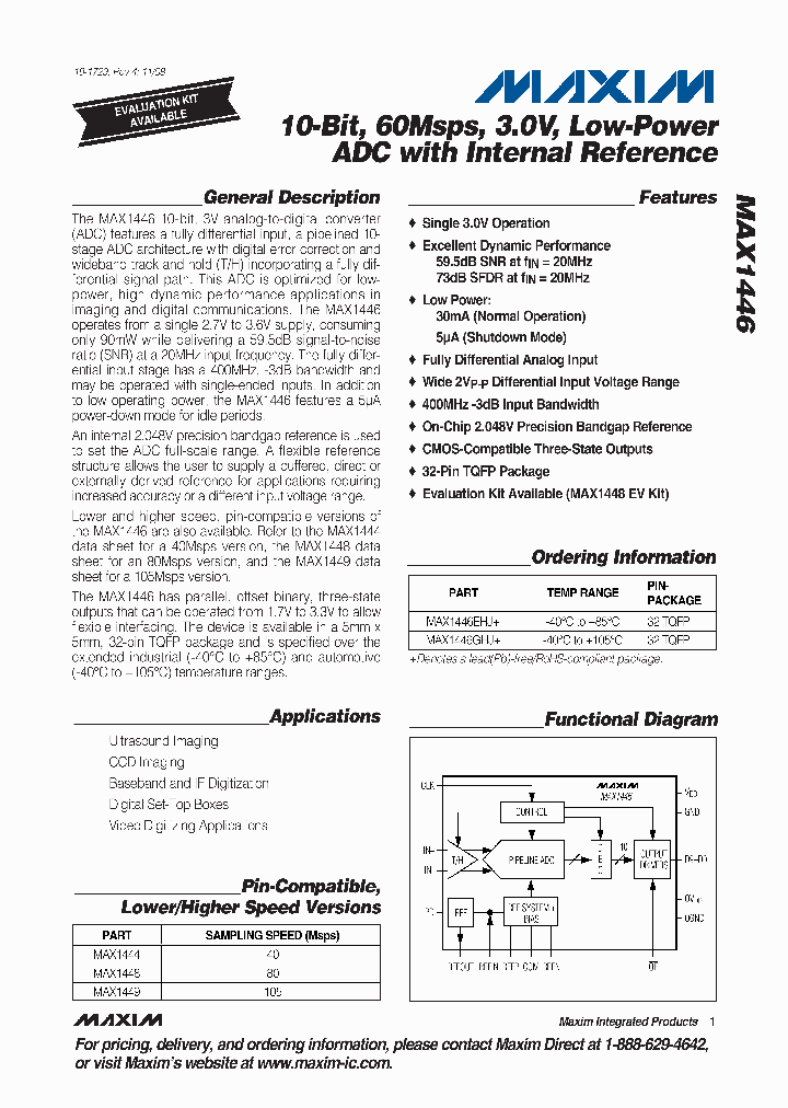 MAX1446EHJ_5291683.PDF Datasheet