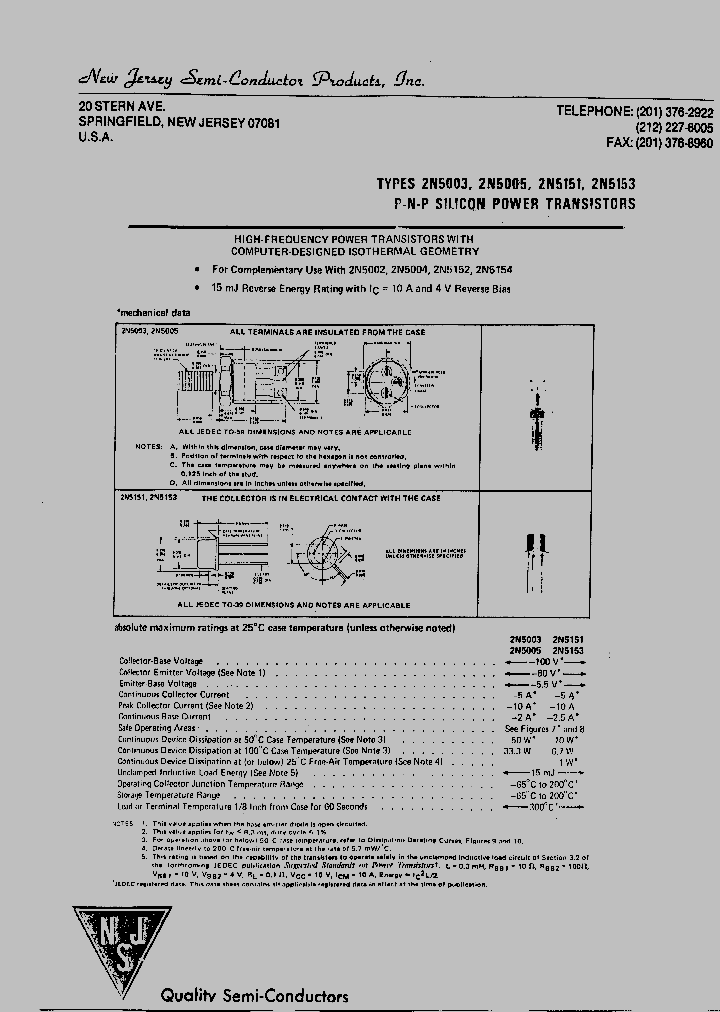 2N5003_5291230.PDF Datasheet